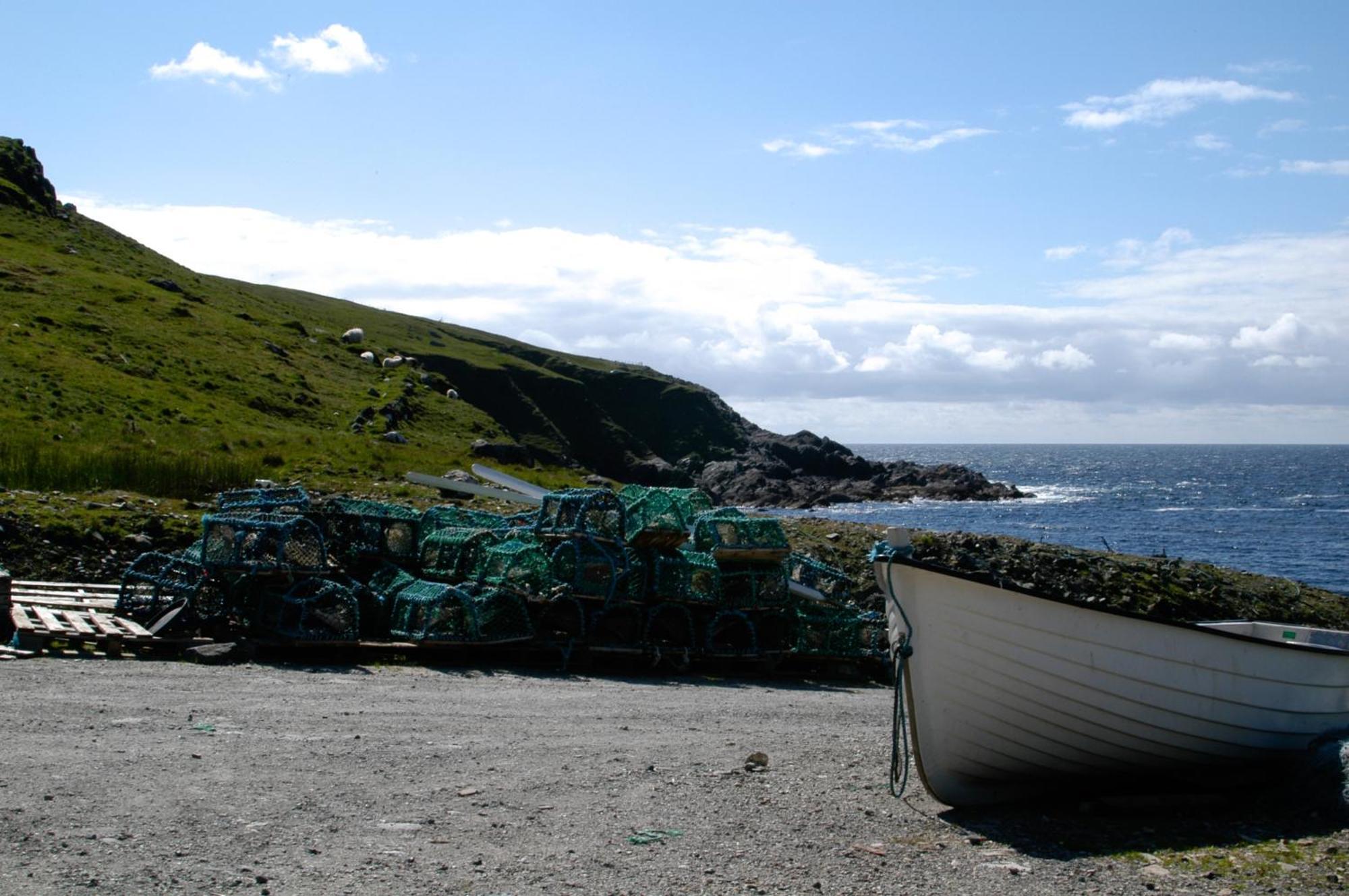 John Eoinin'S Bar And Accommodation Glencolumbkille Exterior foto